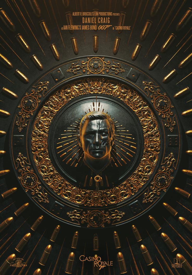 Bronze Platform Game